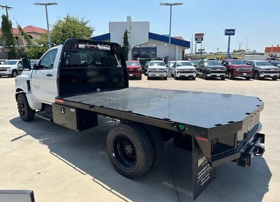 2024 Chevrolet Silverado 4500 HD Work Truck