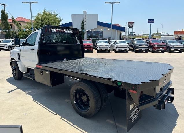 2024 Chevrolet Silverado 4500 HD Work Truck