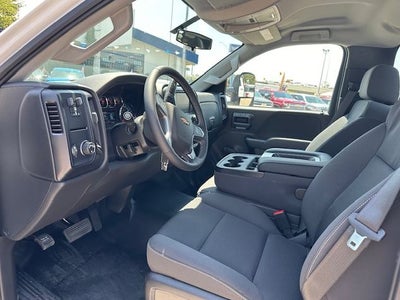2024 Chevrolet Silverado 4500 HD Work Truck