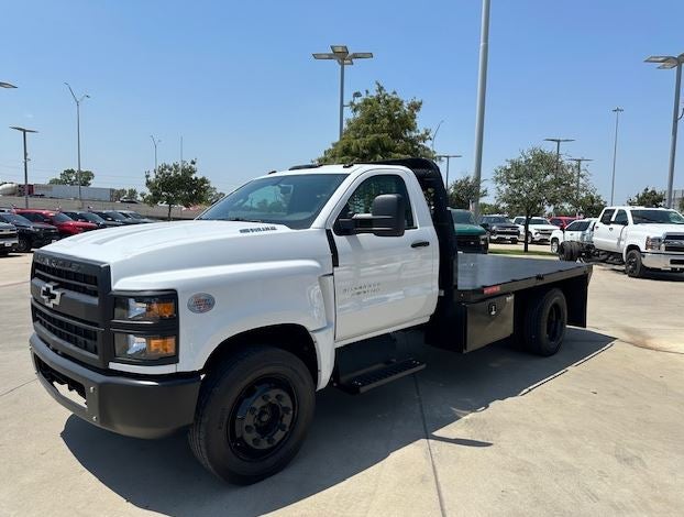 2024 Chevrolet Silverado 4500 HD Work Truck