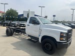 2023 Chevrolet Silverado 5500 HD Work Truck