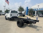 2023 Chevrolet Silverado 5500 HD Work Truck