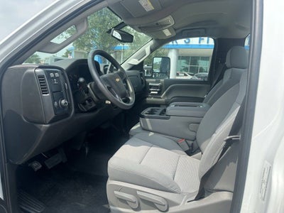 2023 Chevrolet Silverado 5500 HD Work Truck