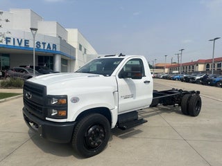 2023 Chevrolet Silverado 5500 HD Work Truck