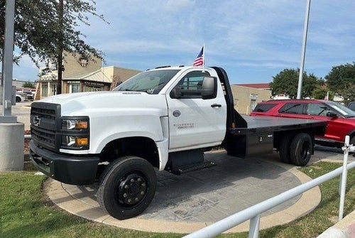 2023 Chevrolet Silverado 5500 HD Work Truck