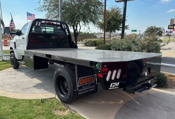 2023 Chevrolet Silverado 5500 HD Work Truck