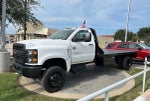 2023 Chevrolet Silverado 5500 HD Work Truck