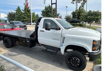2023 Chevrolet Silverado 5500 HD Work Truck