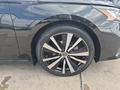 2020 Nissan Altima 2.5 SR