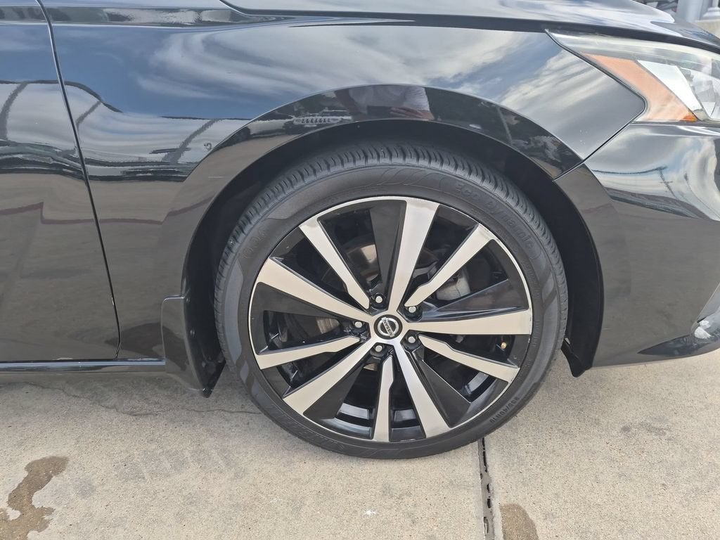 2020 Nissan Altima 2.5 SR