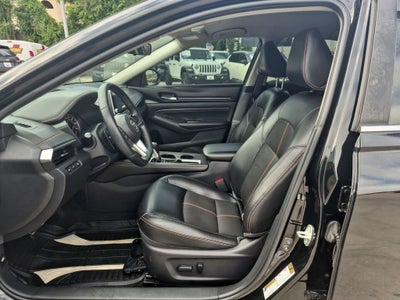 2020 Nissan Altima 2.5 SR