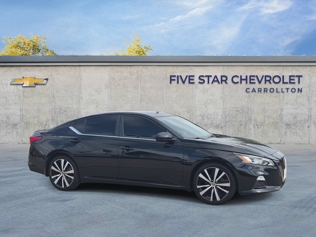 2020 Nissan Altima 2.5 SR