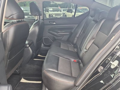 2020 Nissan Altima 2.5 SR