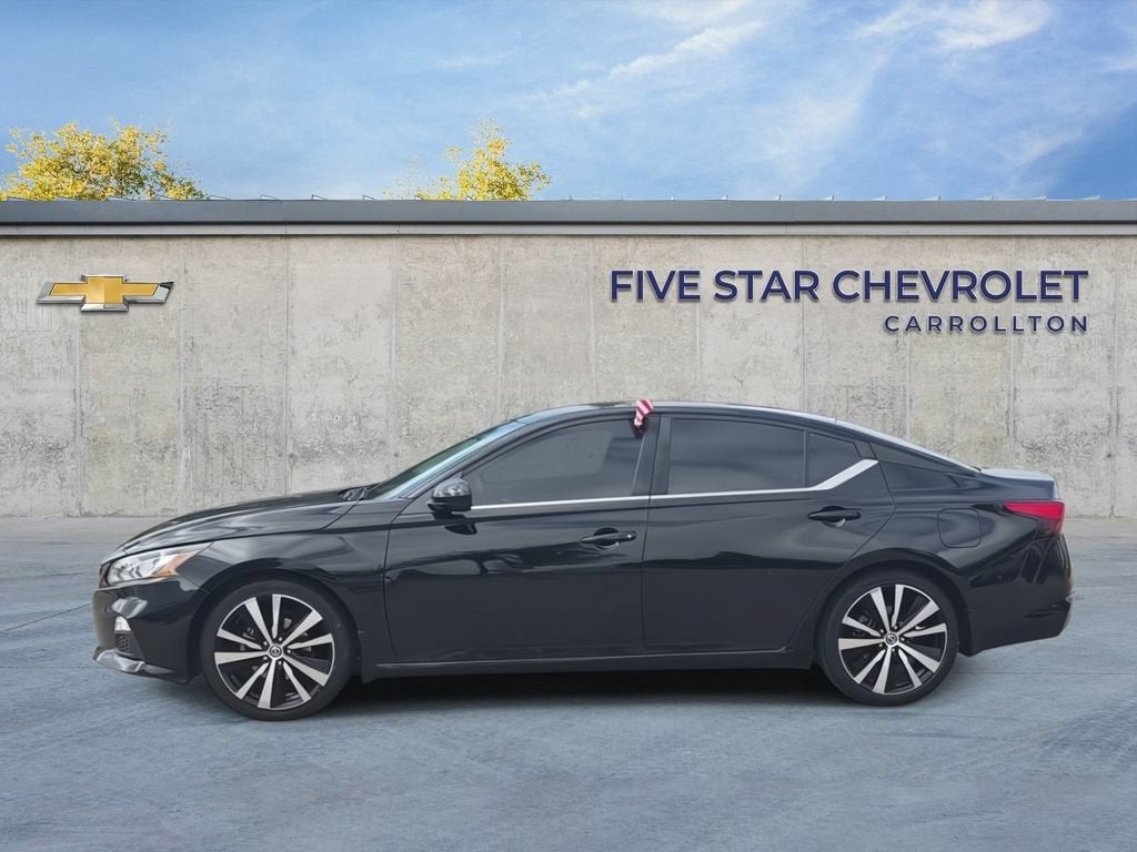 2020 Nissan Altima 2.5 SR