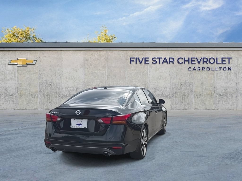 2020 Nissan Altima 2.5 SR