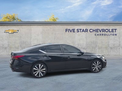 2020 Nissan Altima 2.5 SR