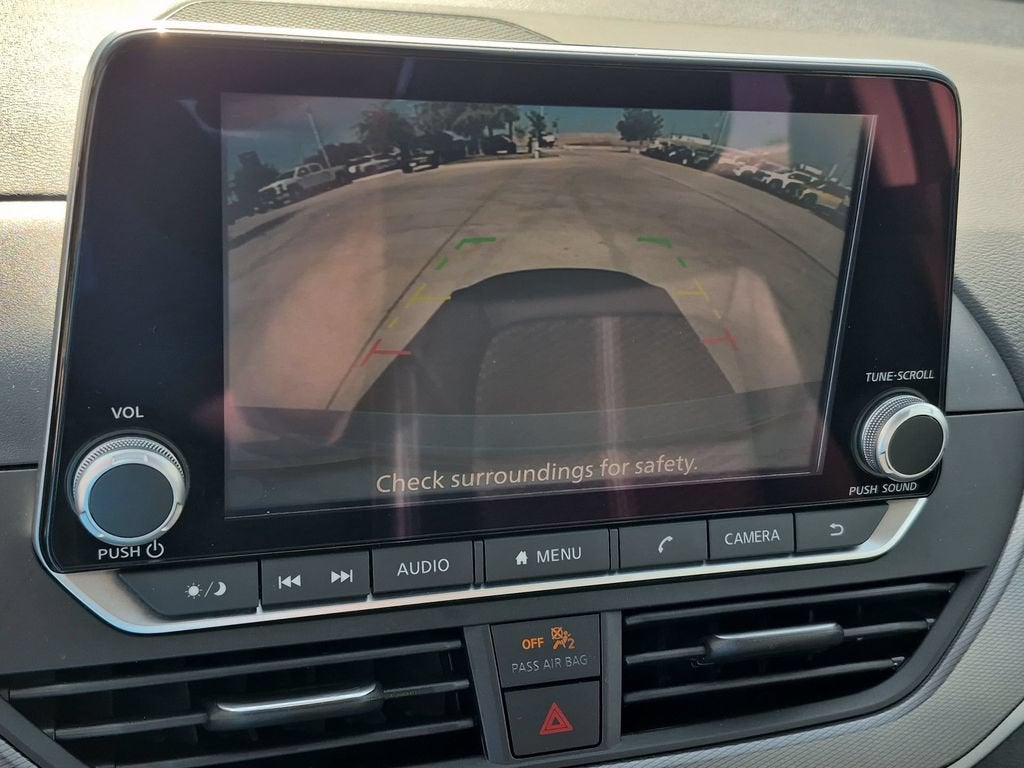2025 Nissan Altima SR