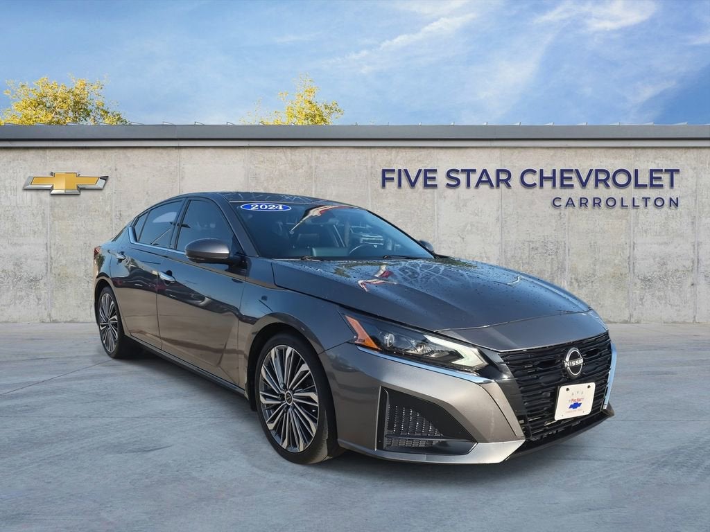 2024 Nissan Altima 2.5 SL