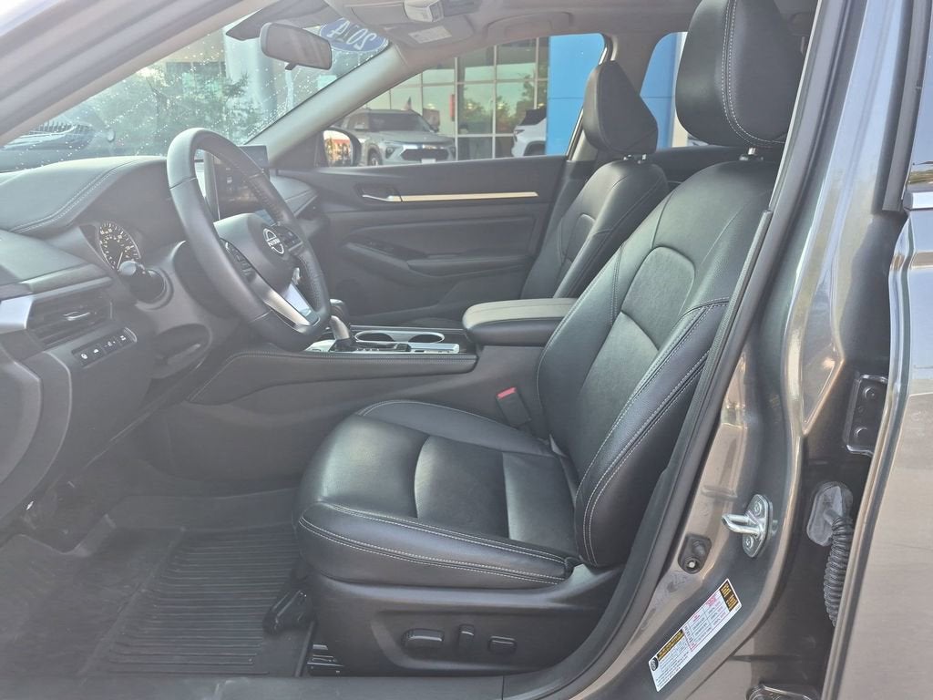 2024 Nissan Altima 2.5 SL