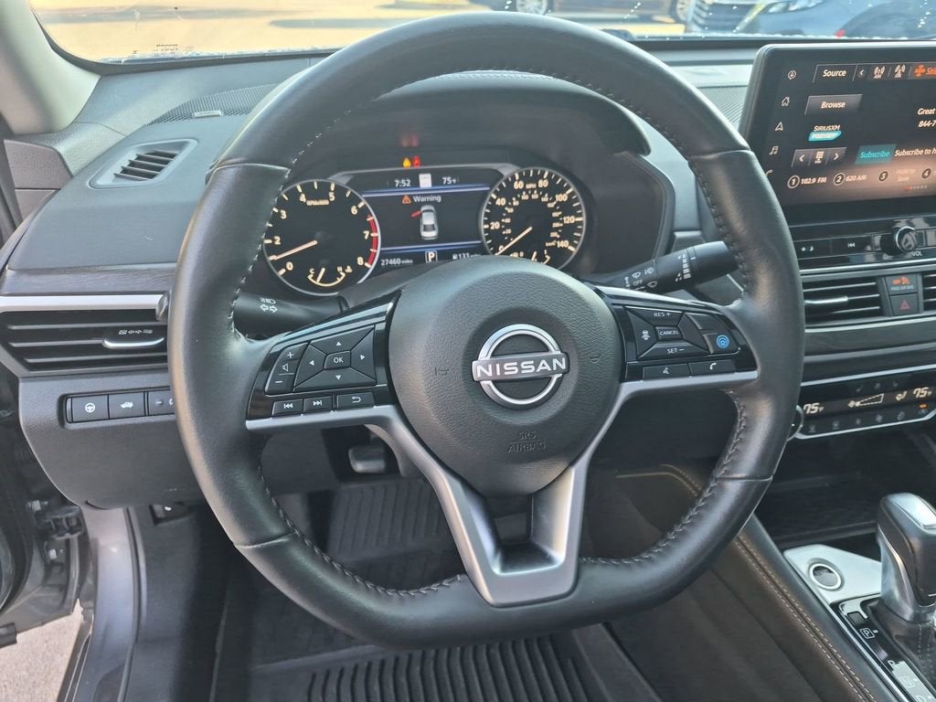 2024 Nissan Altima 2.5 SL