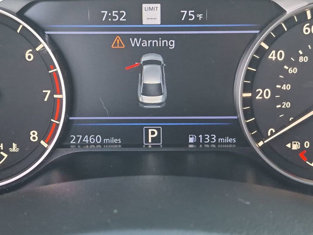 2024 Nissan Altima 2.5 SL