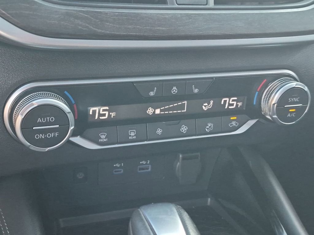 2024 Nissan Altima 2.5 SL