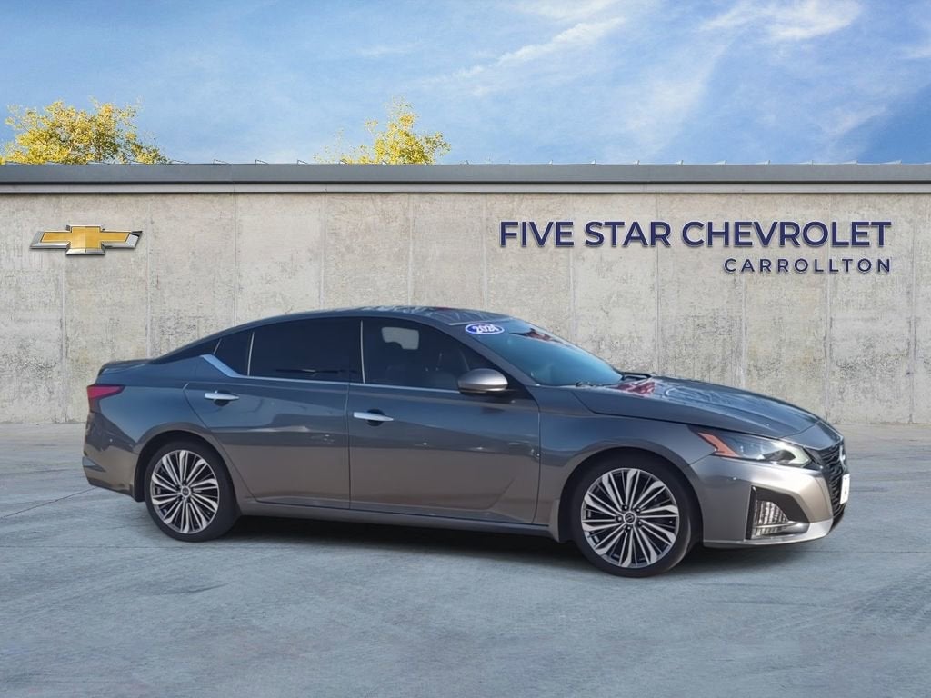 2024 Nissan Altima 2.5 SL
