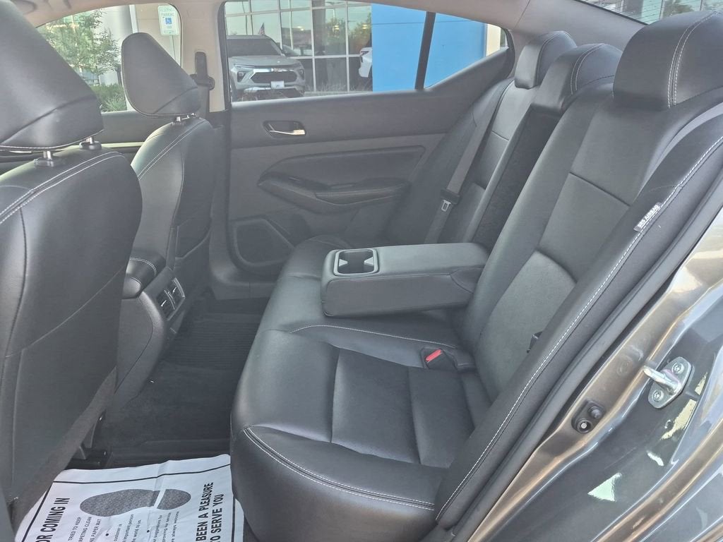 2024 Nissan Altima 2.5 SL