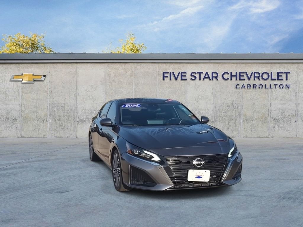 2024 Nissan Altima 2.5 SL