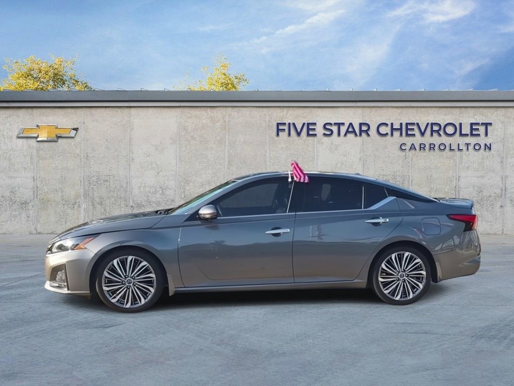 2024 Nissan Altima 2.5 SL