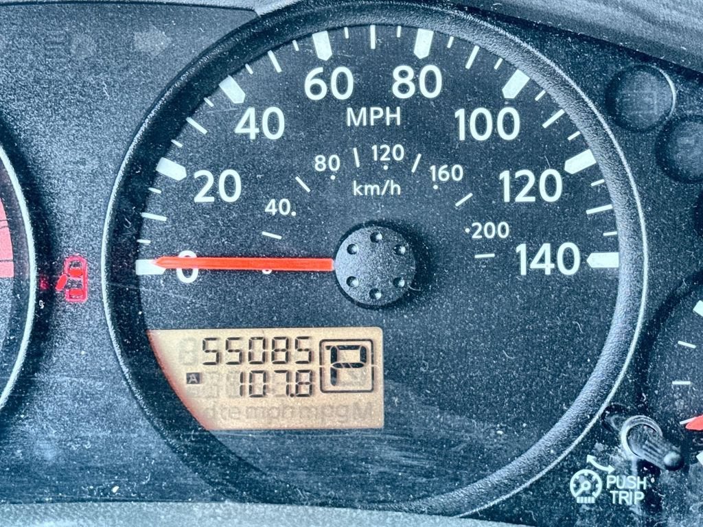 2020 Nissan Frontier SV