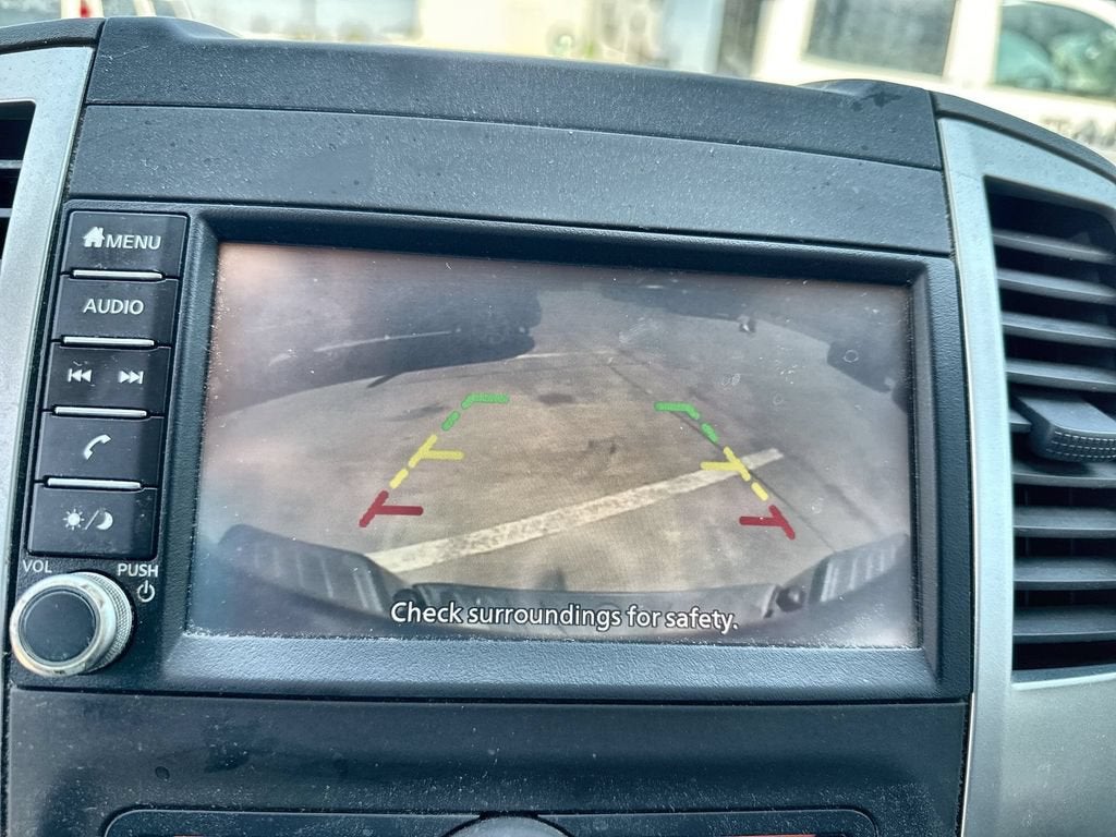 2020 Nissan Frontier SV