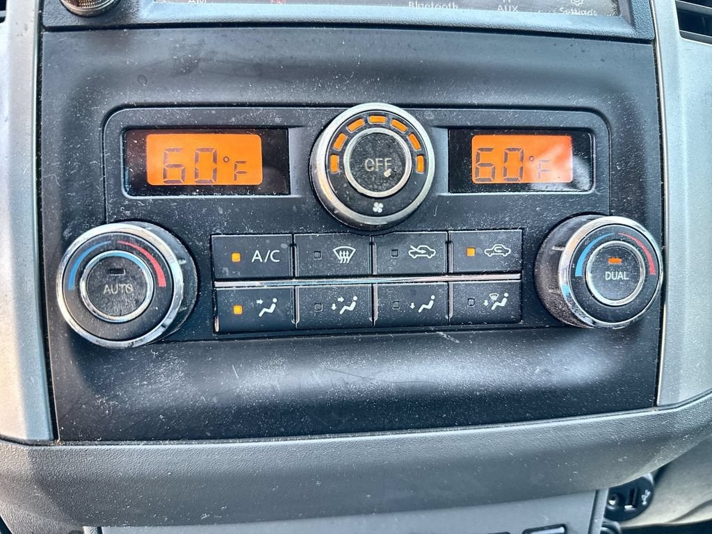 2020 Nissan Frontier SV