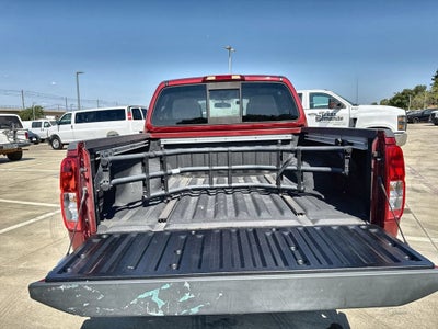 2020 Nissan Frontier SV