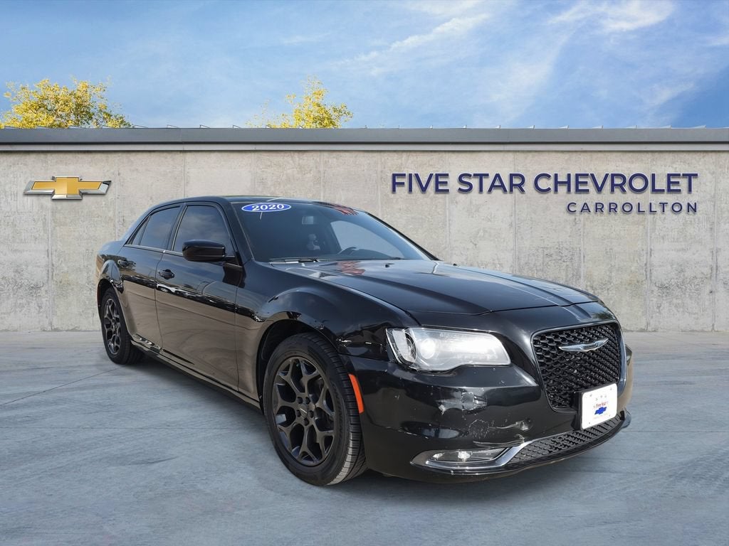 2020 Chrysler 300 S AWD's photo
