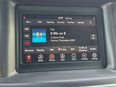 2021 Dodge Charger SXT