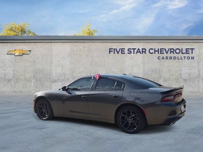 2021 Dodge Charger SXT