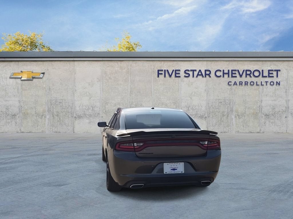 2021 Dodge Charger SXT