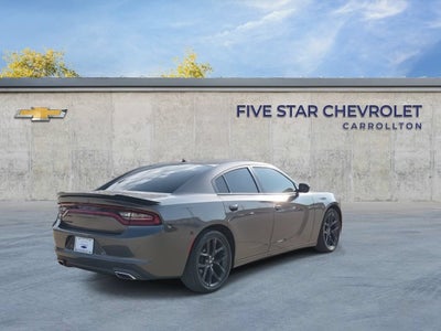 2021 Dodge Charger SXT