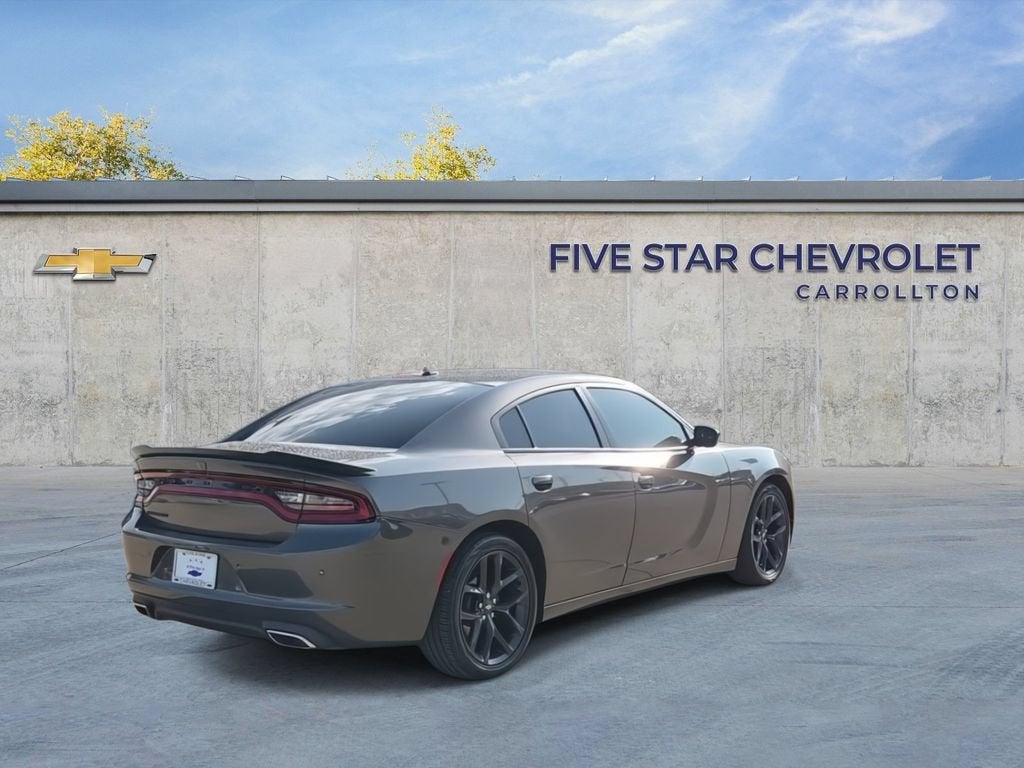 2021 Dodge Charger SXT