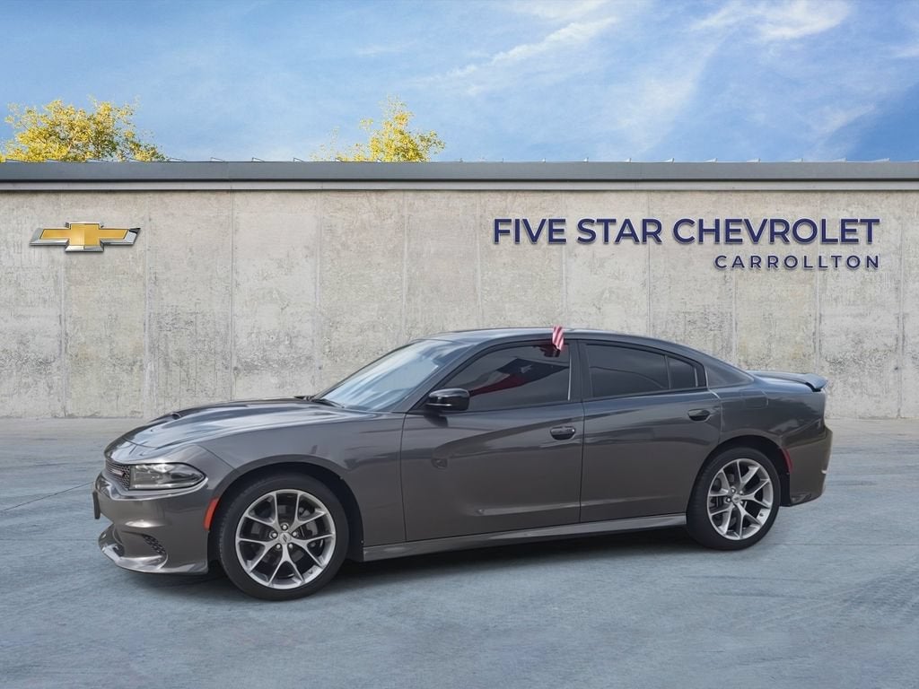 2023 Dodge Charger GT
