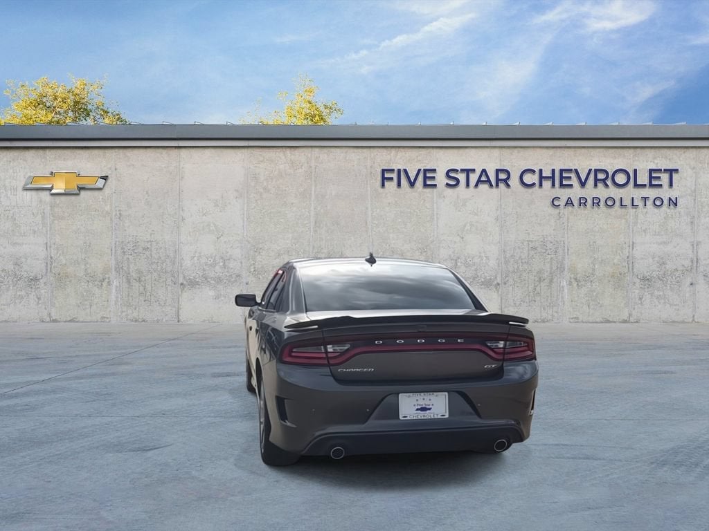 2023 Dodge Charger GT