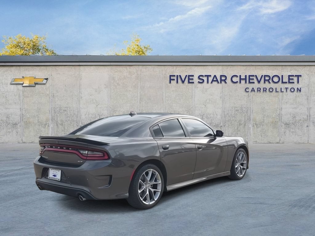 2023 Dodge Charger GT