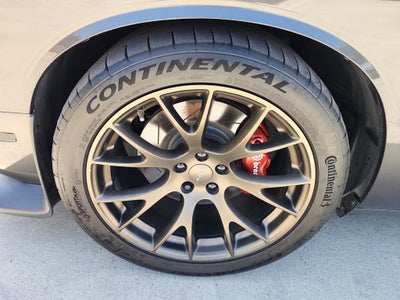 2015 Dodge Challenger R/T Scat Pack