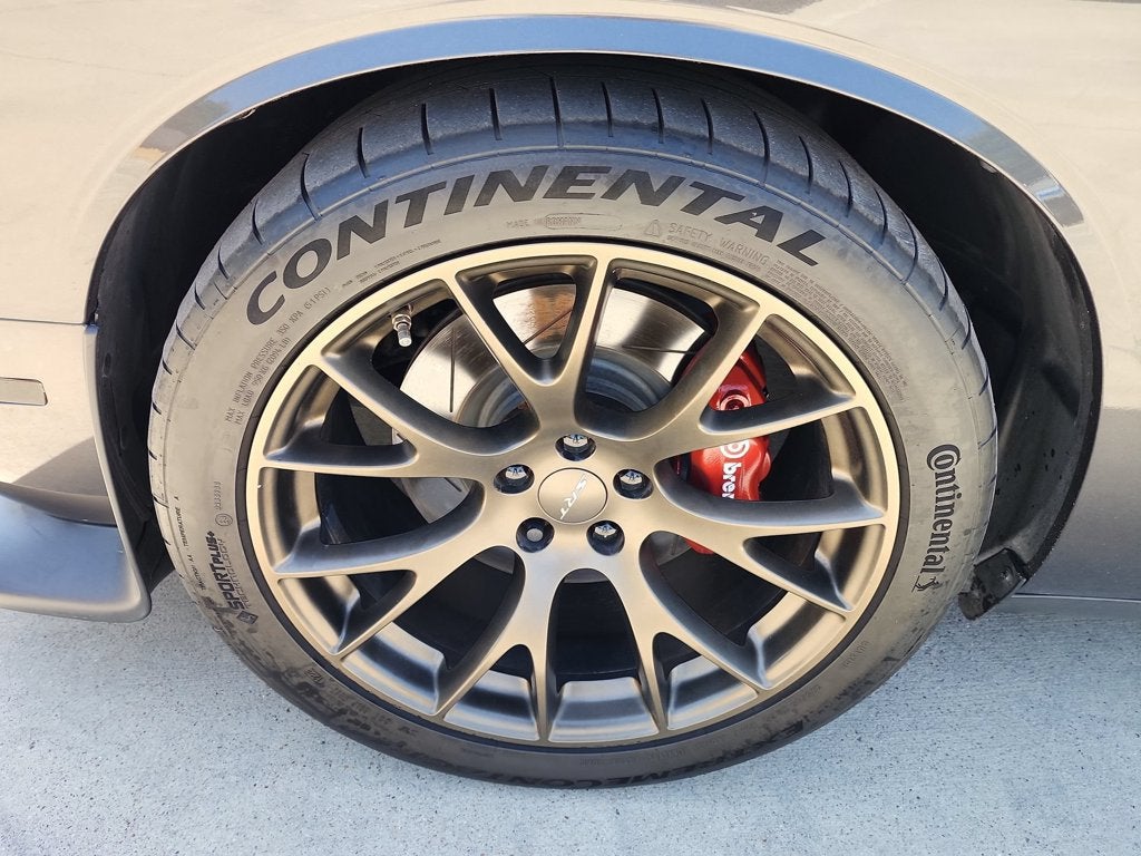 2015 Dodge Challenger R/T Scat Pack