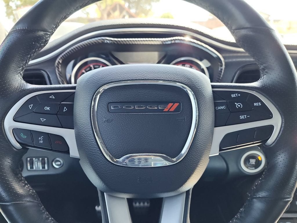 2015 Dodge Challenger R/T Scat Pack