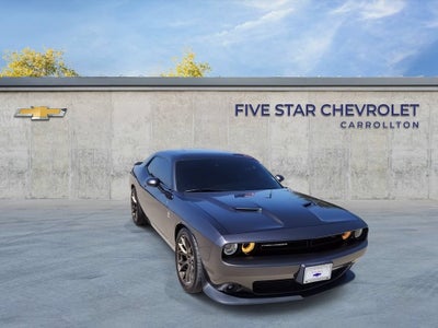 2015 Dodge Challenger R/T Scat Pack