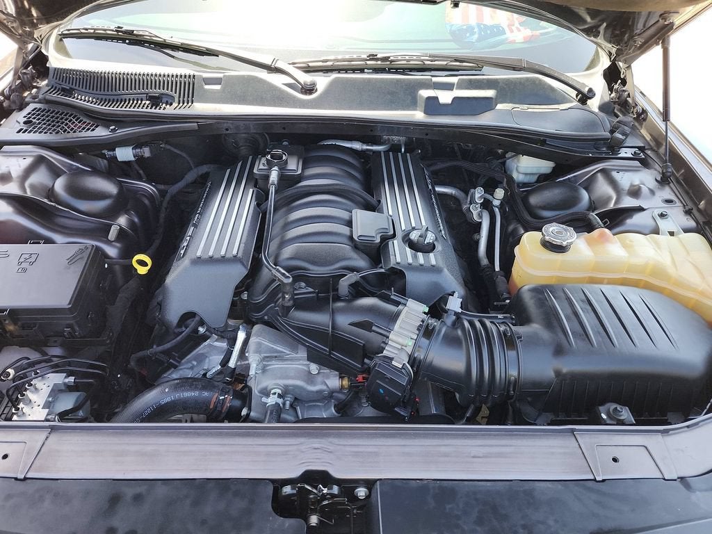 2015 Dodge Challenger R/T Scat Pack