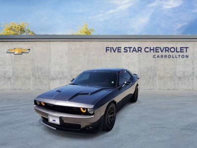 2015 Dodge Challenger R/T Scat Pack