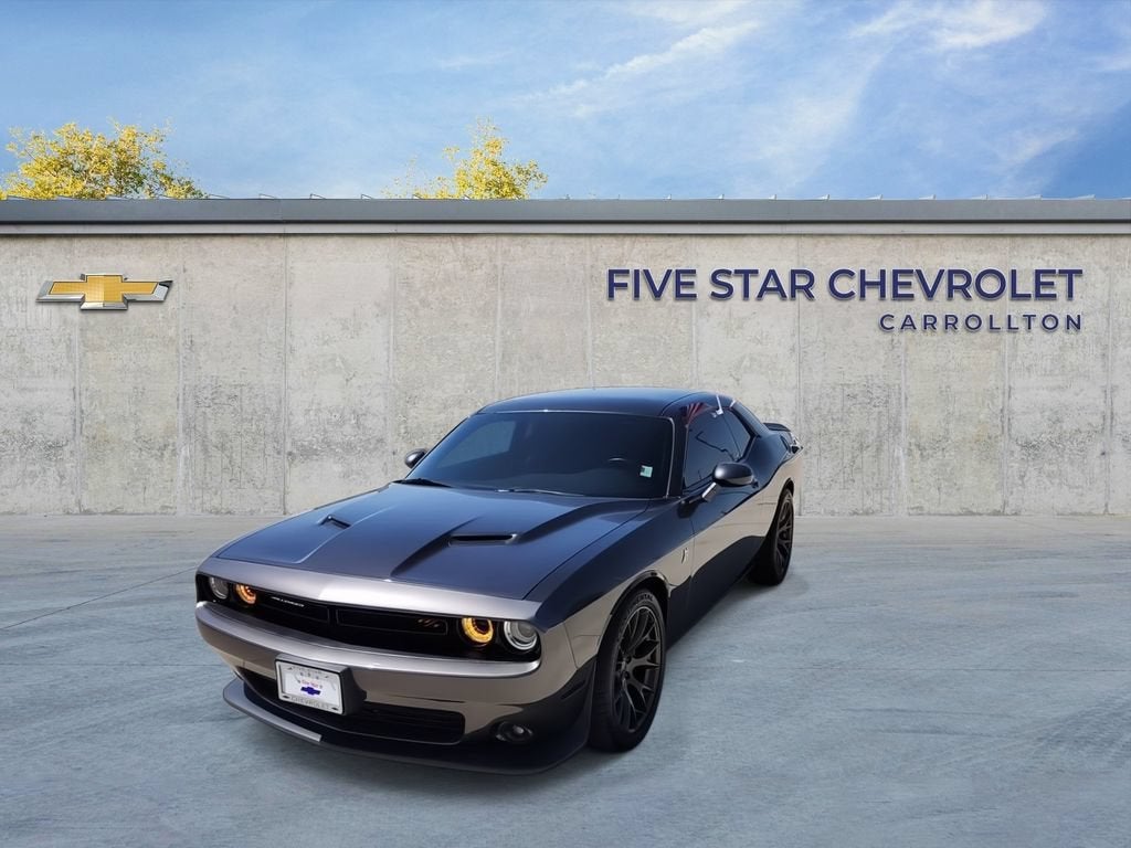 2015 Dodge Challenger R/T Scat Pack